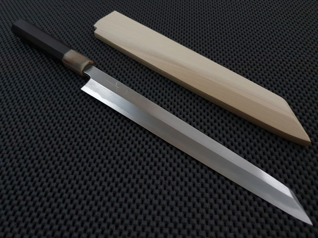 Tanaka Kiritsuke Yanagiba Knife