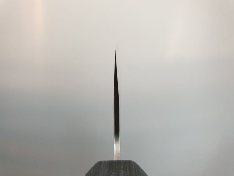 Ittetsu Damascus 180 Santoku Knife
