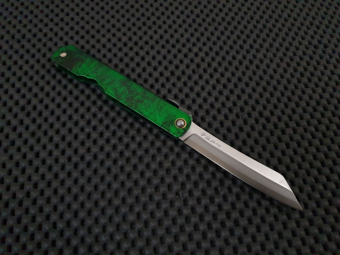 Kanekoma Higonokami Kiridashi - Marking Knife