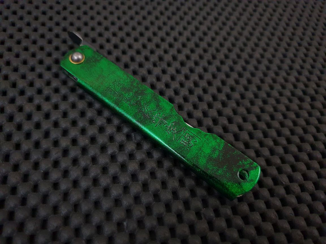 Kanekoma Higonokami Kiridashi - Marking Knife