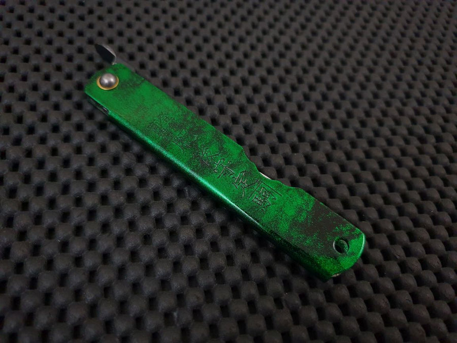 Kanekoma Higonokami Kiridashi - Marking Knife