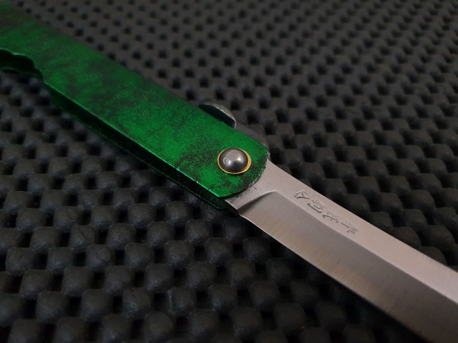 Kanekoma Higonokami Kiridashi - Marking Knife