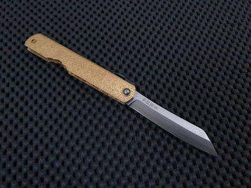 Kanekoma Higonokami Kiridashi - Marking Knife