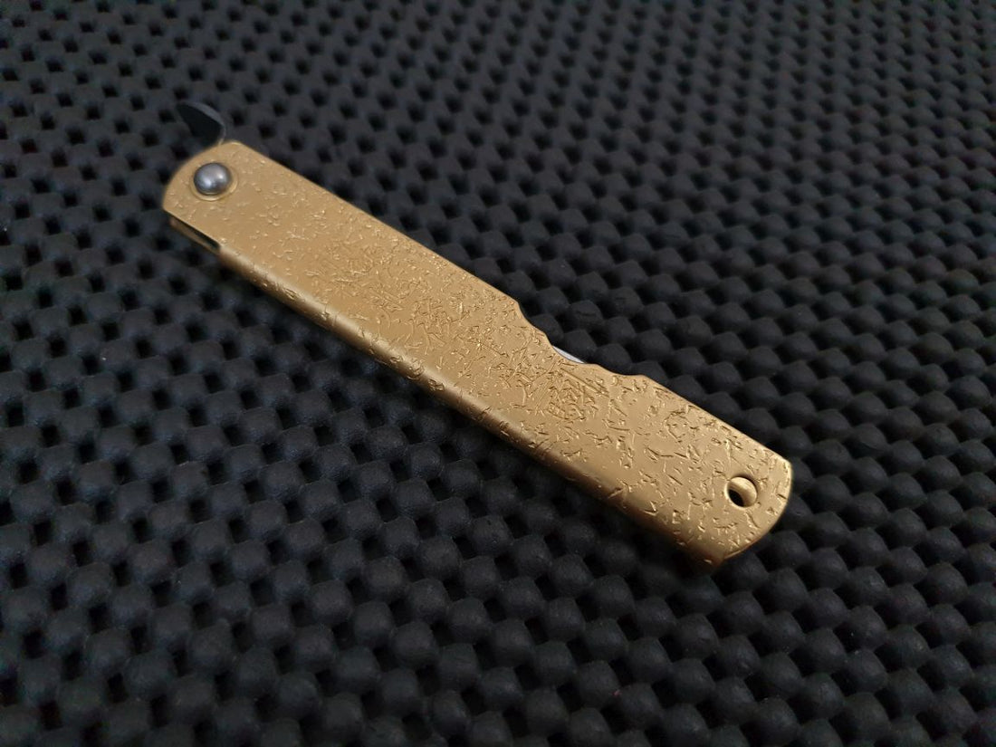 Kanekoma Higonokami Kiridashi - Marking Knife