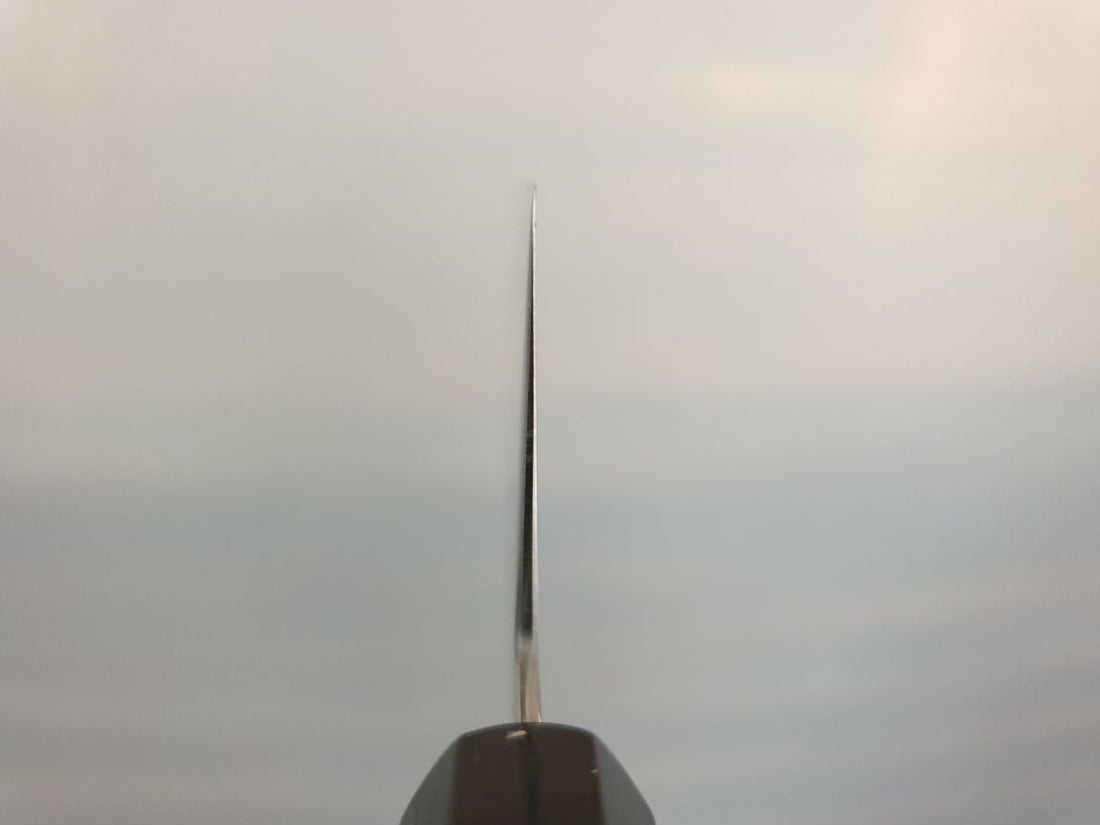 Hitohira TH Blue Super Kiritsuke Knife