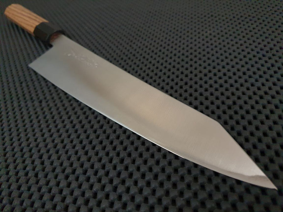 Hitohira TH Blue Super Kiritsuke Knife