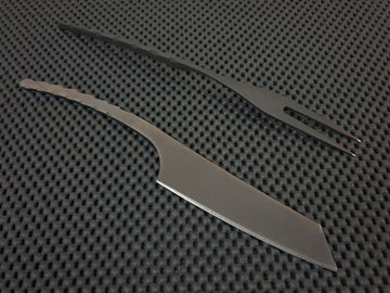 Kyusakichi (Yoshida) Steak Knife & Fork