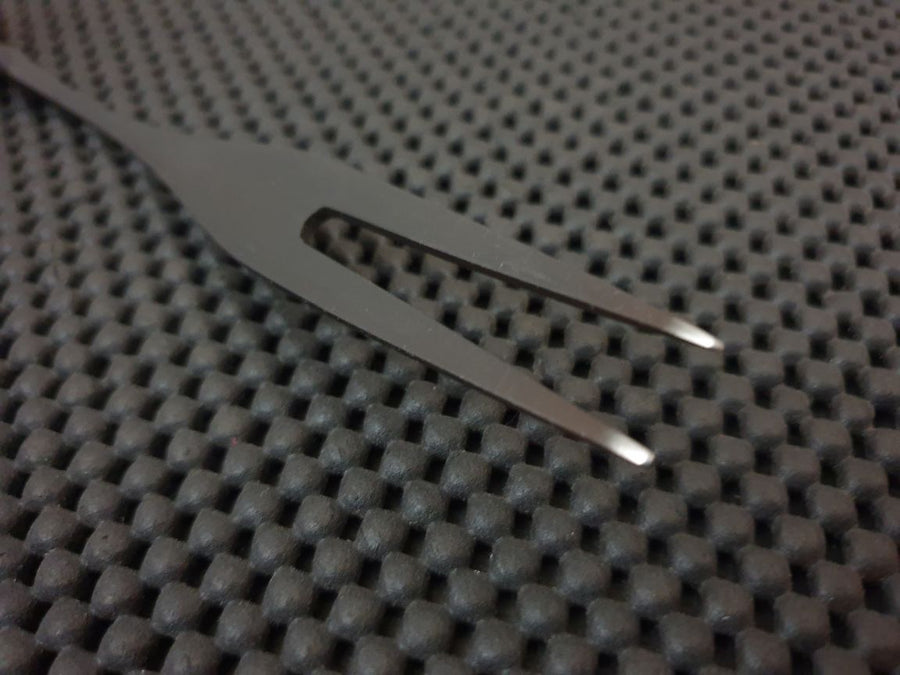 Kyusakichi (Yoshida) Steak Knife & Fork