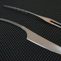 Kyusakichi (Yoshida) Steak Knife & Fork