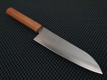 Yoshida Hamono Santoku Knife