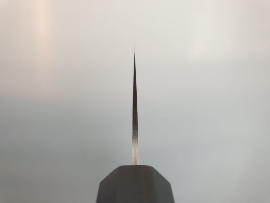 Yoshida Hamono Damascus Santoku Knife