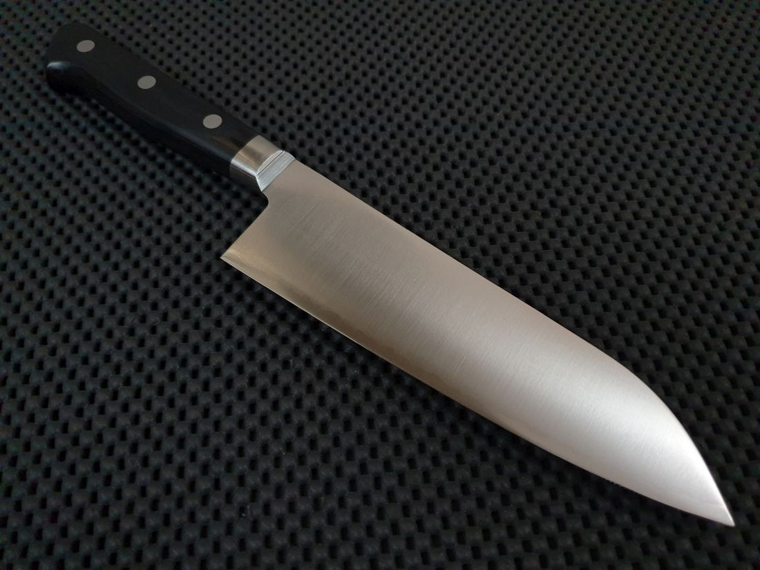 Takamura Santoku Knife