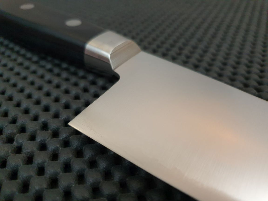 Takamura Santoku Knife