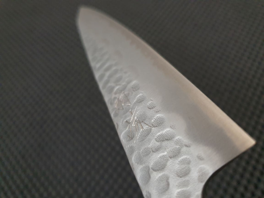 Oul Petty Knife Stainless Clad