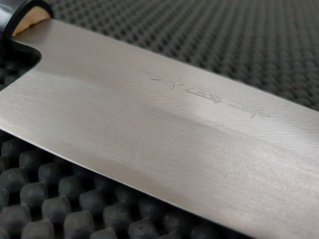 Usuba Hocho Japanese Knife