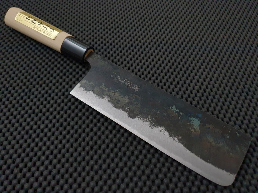 Nakiri Hocho Japanese Knife