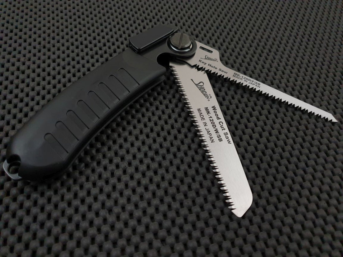 Folding Nokogiri Saw