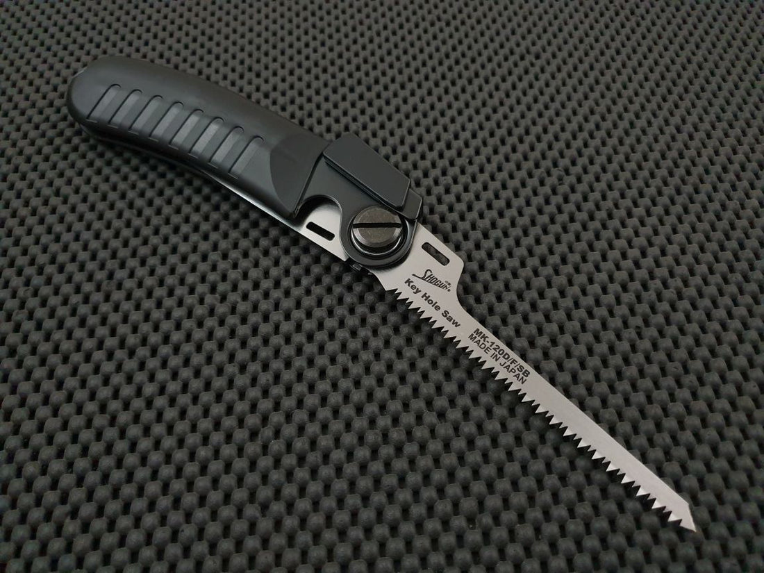 Folding Nokogiri Saw