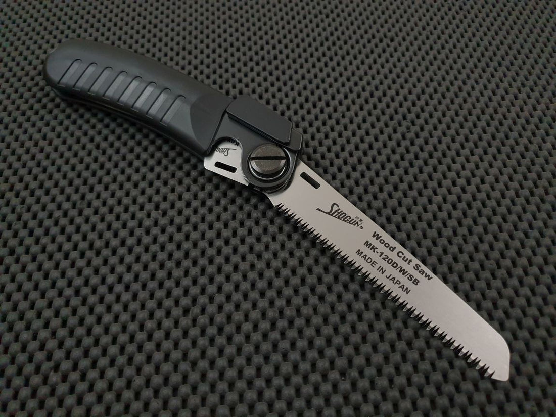 Folding Nokogiri Saw