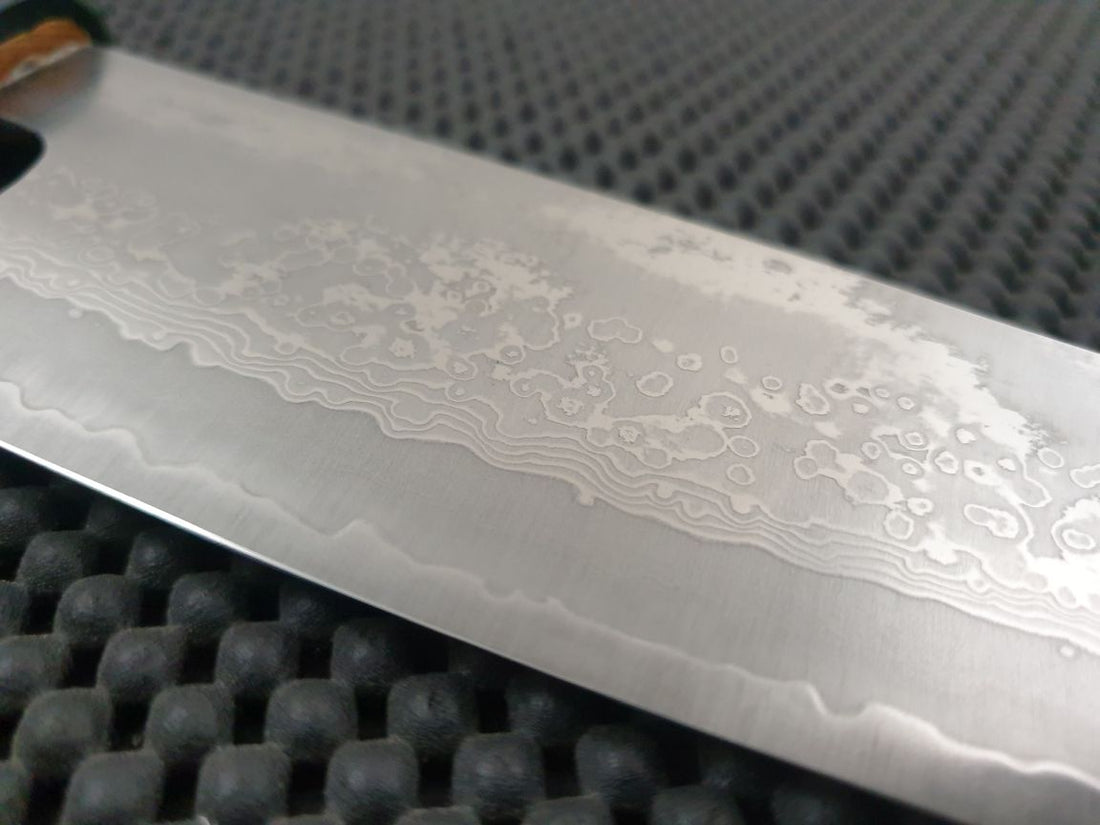 Makoto Kurosaki Gyuto Knife