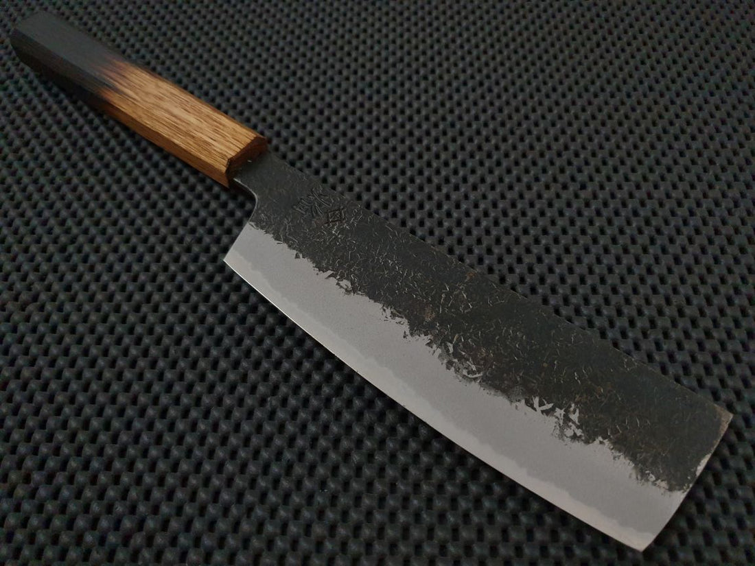 Sakai Takayuki Homura Guren Nakiri Knife