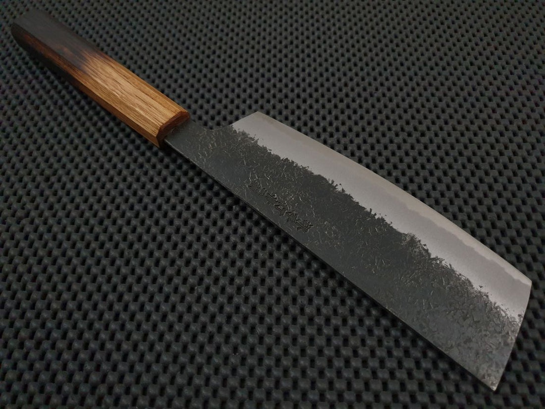 Sakai Takayuki Homura Guren Nakiri Knife