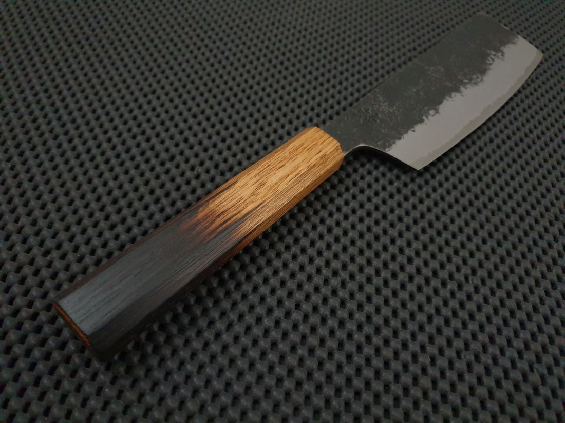 Sakai Takayuki Homura Guren Nakiri Knife