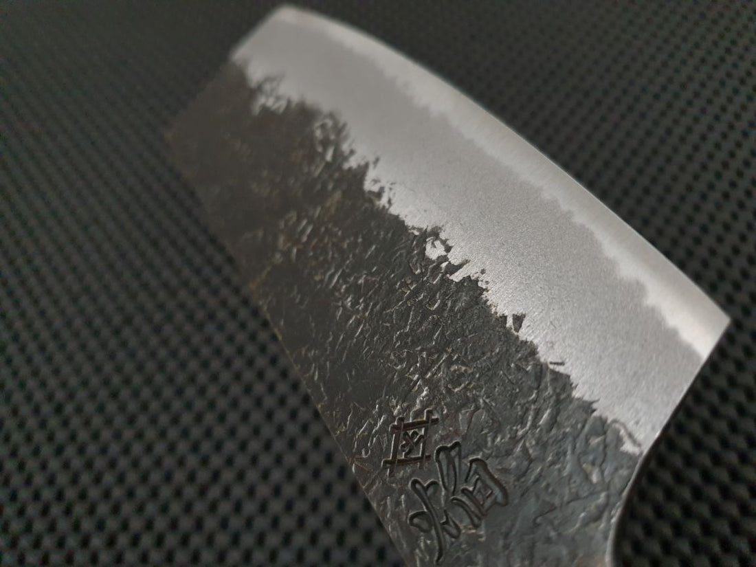 Sakai Takayuki Homura Guren Nakiri Knife
