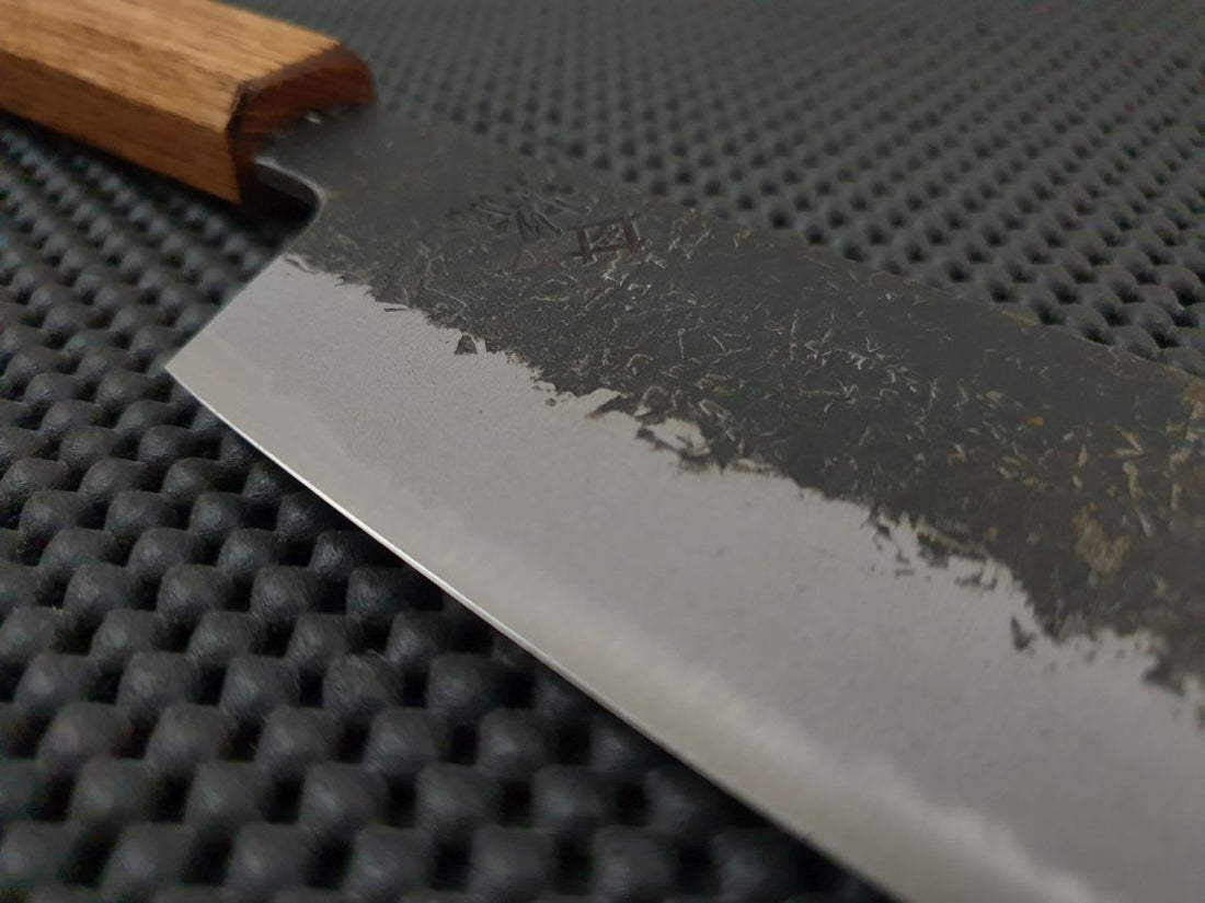 Sakai Takayuki Homura Guren Nakiri Knife