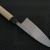 Ittetsu Japanese Deba Fish Butcher Knife Single Bevel Sydney Australia