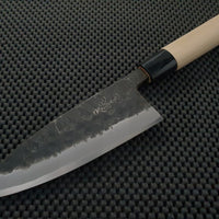 Ittetsu Kurouchi | 150mm Deba Knife (Left or Right)