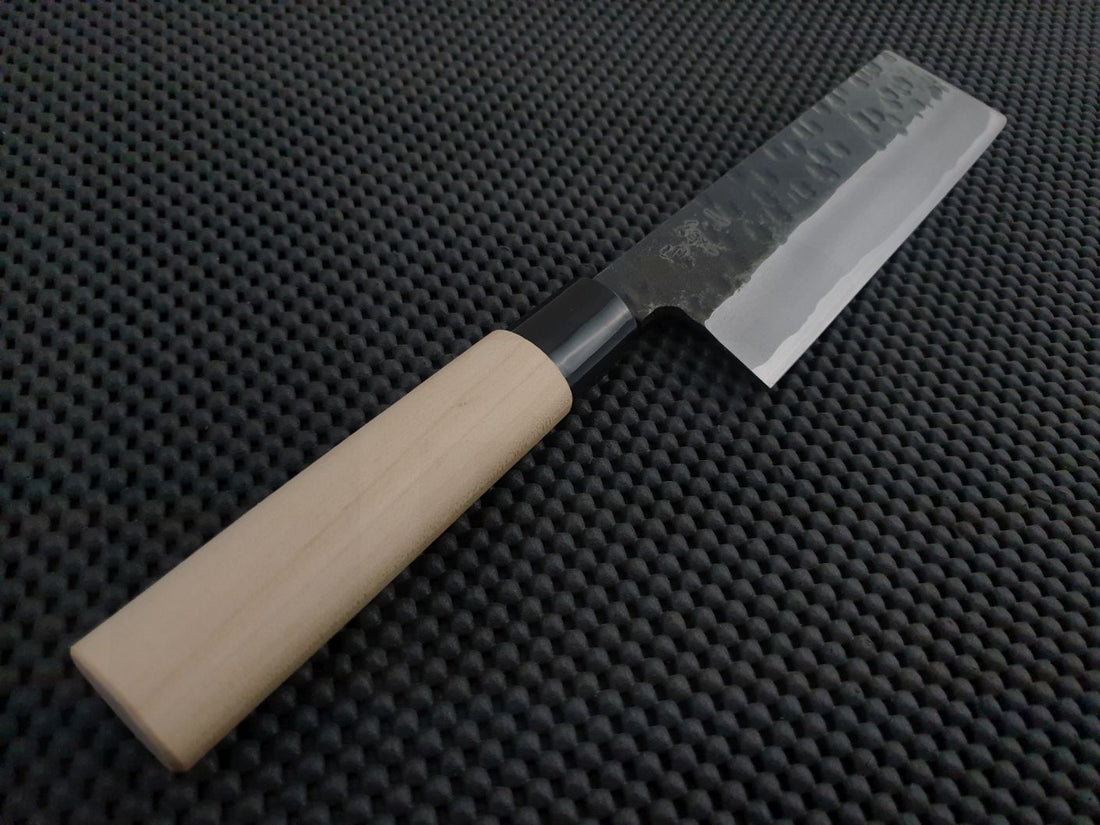 Japanese Traditional Knife Single Bevel Usuba Vegetable Knife Sydney Australia