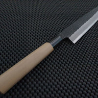 Japanese Yanagiba Fish Slicer knife Traditional single Bevel Sydney Australia