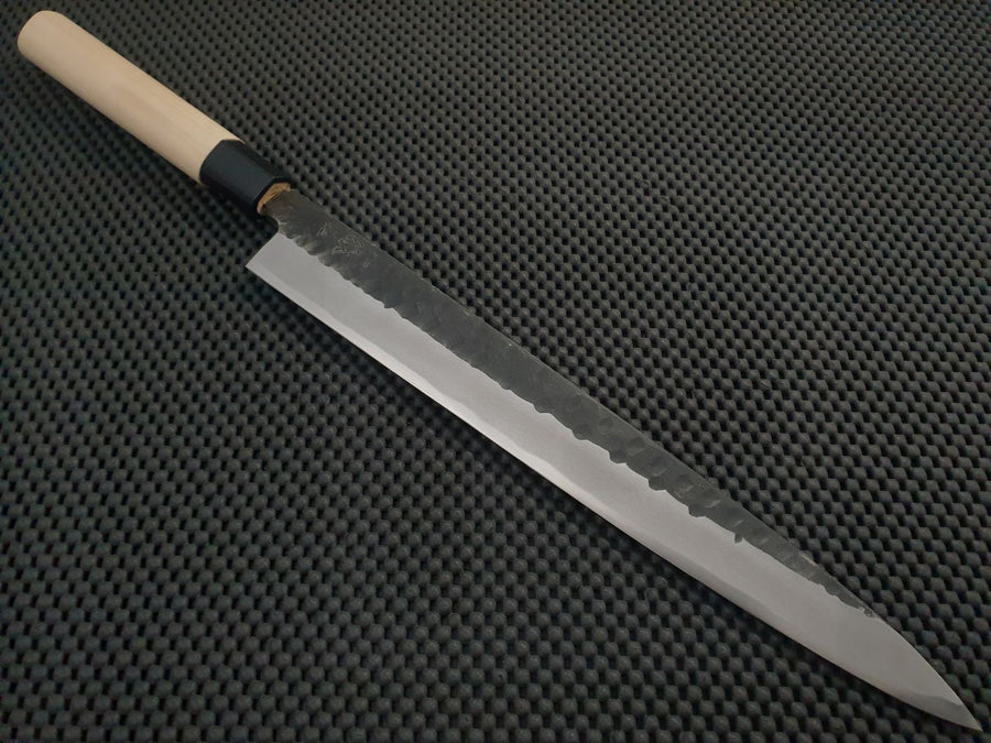 Ittetsu Japan Right Left Hand Handed Yanagiba Slicing Fish Knife Australia
