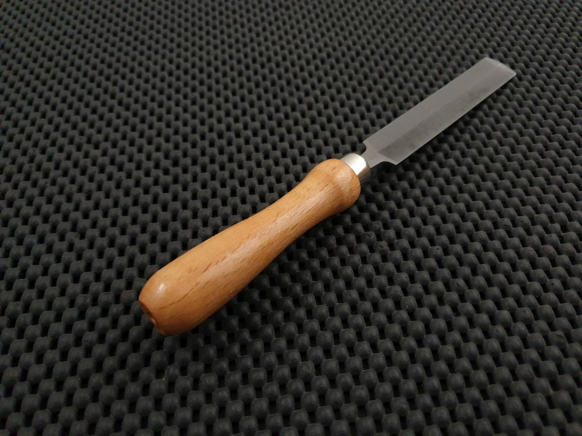 Wataoka Japanese Rasp | 90mm Ryoba File (Feather) – ProTooling