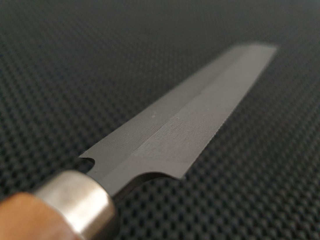 Feather Rasp Wataoka Japanese Rasp | 125mm Ryoba File (Feather) – ProTooling