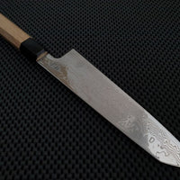 Sukenari ZDP Damascus Gyuto Knife