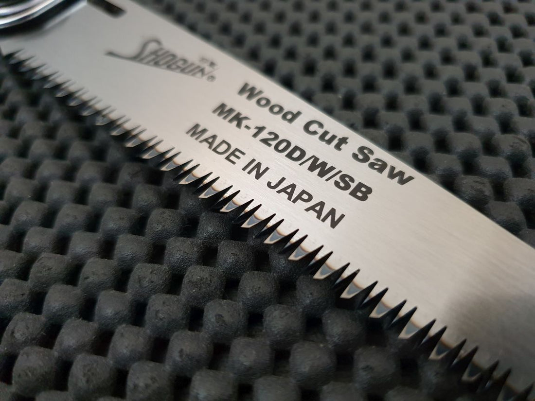 Shogun Wood Cut Saw