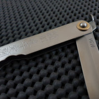 Higonokami Stainless Knife VG10