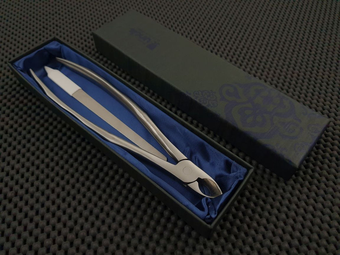 Premium Japanese Nail Clippers