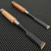Koshimitsu Nomi | Single Oire Chisel (18 or 24mm) - Tsuchime Special Edition