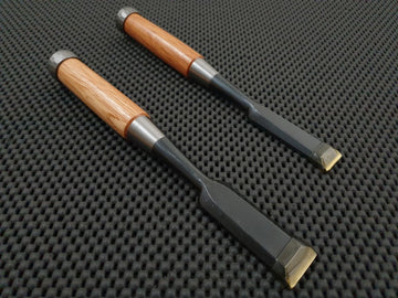 Koshimitsu Nomi | Single Oire Chisel (18 or 24mm) - Tsuchime Special Edition