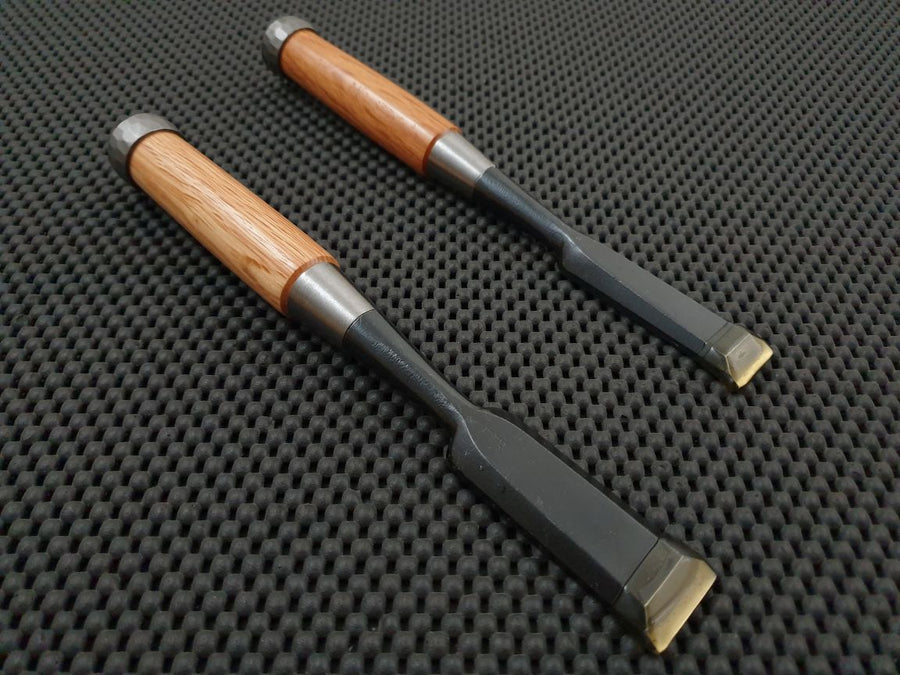 Koshimitsu Nomi | Single Oire Chisel (18 or 24mm) - Tsuchime Special Edition