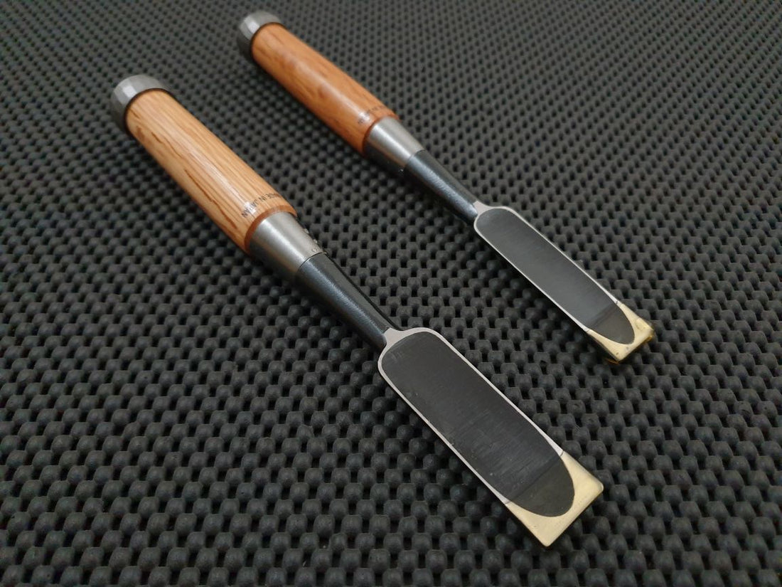 Koshimitsu Nomi | Single Oire Chisel (18 or 24mm) - Tsuchime Special Edition