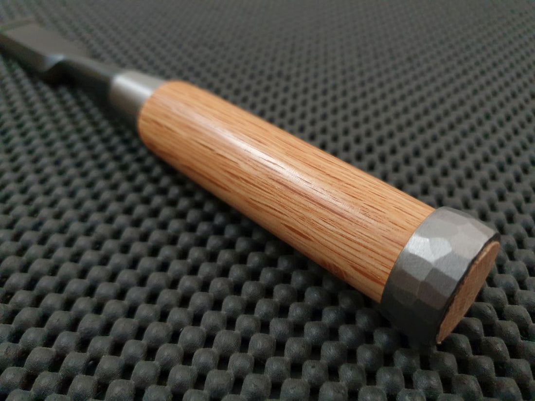 Koshimitsu Nomi | Single Oire Chisel (18 or 24mm) - Tsuchime Special Edition