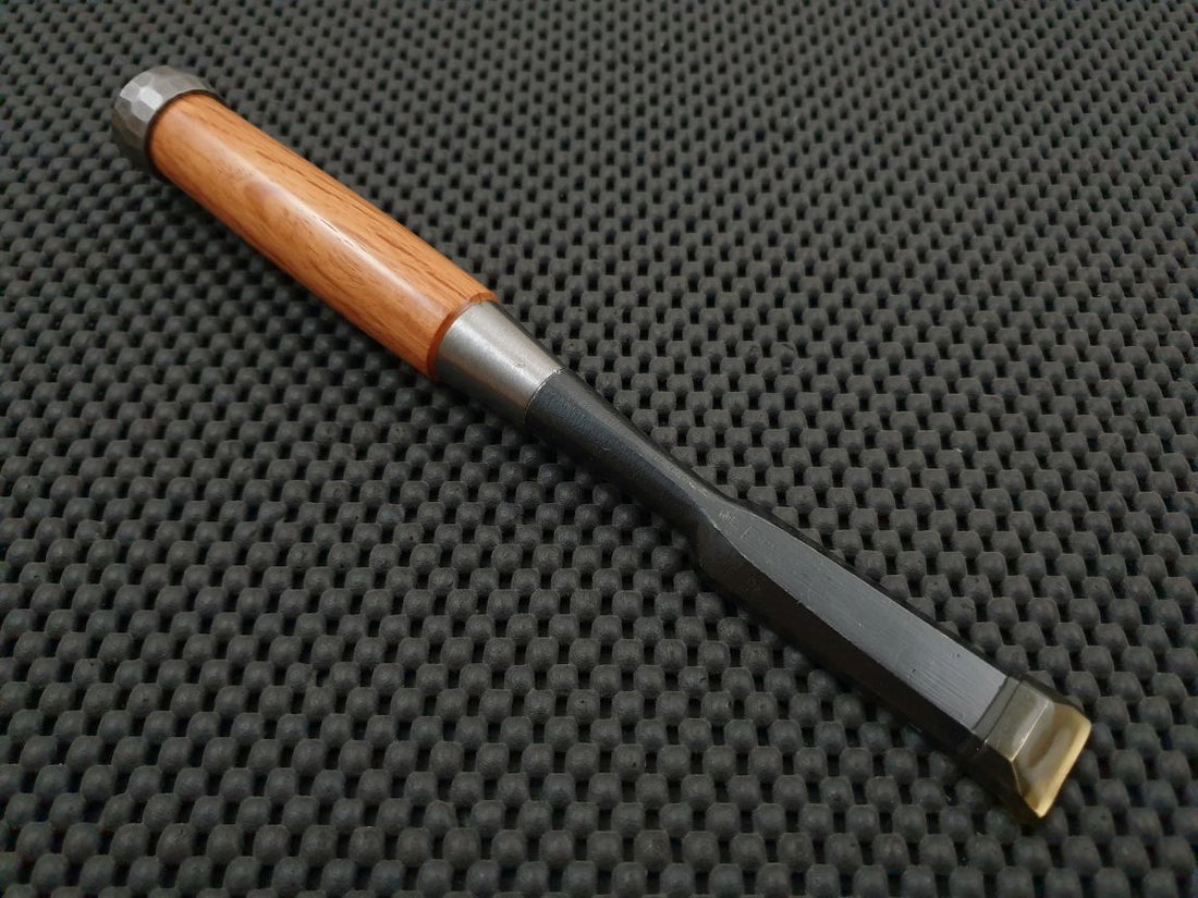 Koshimitsu Nomi | Single Oire Chisel (18 or 24mm) - Tsuchime Special Edition
