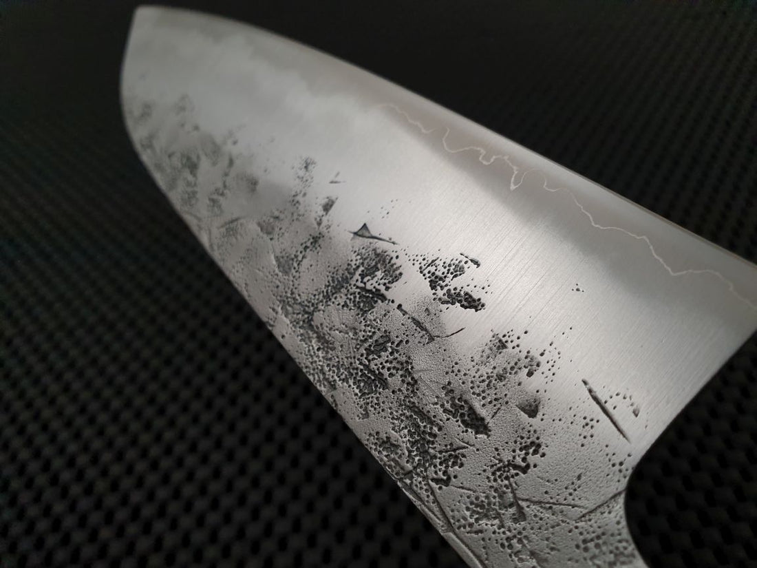 OUL Santoku Knife