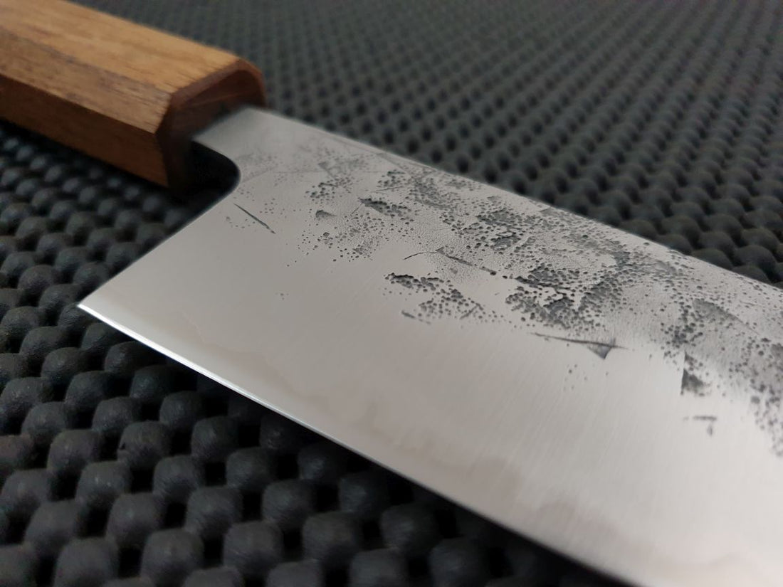 OUL Santoku Knife