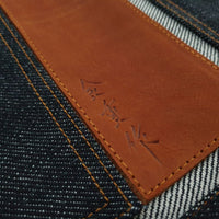 Kaneshige Japan Chef Knife Roll Denim