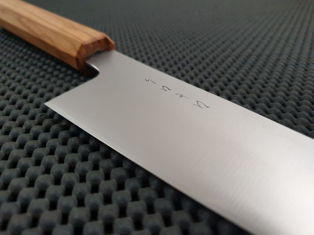 Bunka Knife Japan